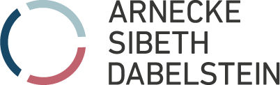 Arnecke Sibeth Dabelstein logo